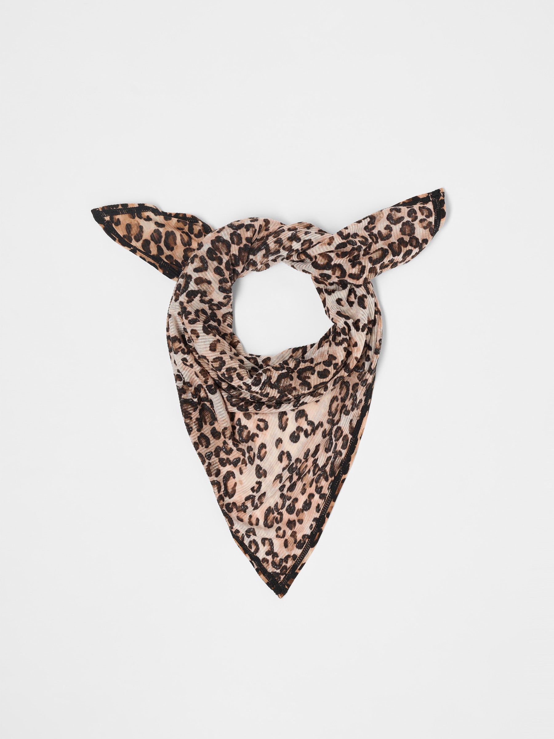 Tuch Print Leo