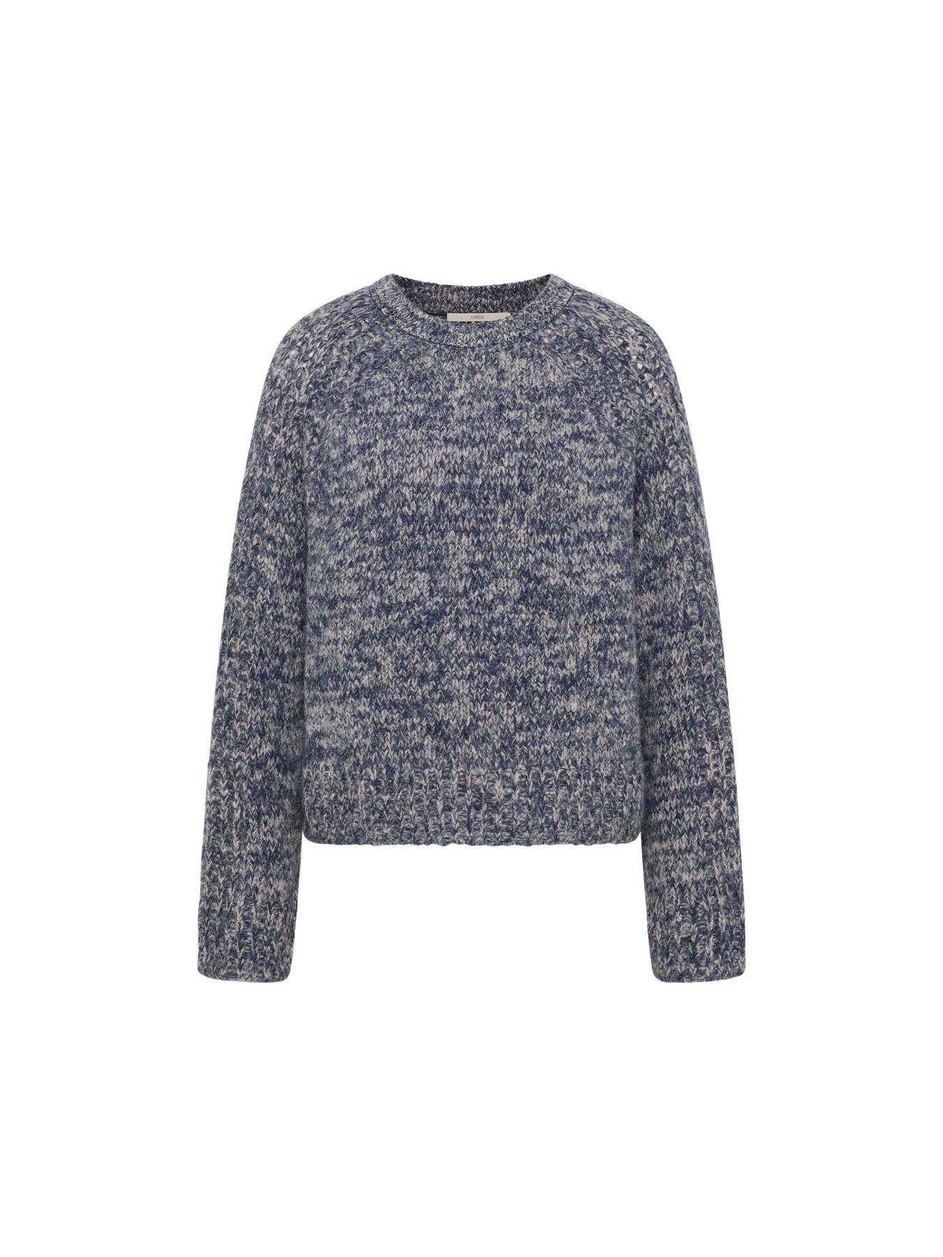 Grobstrick Pullover