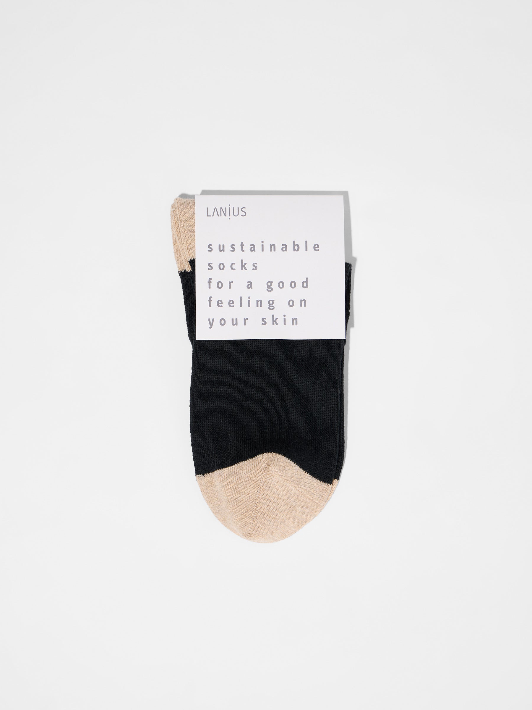 Sneaker Socken (GOTS)
