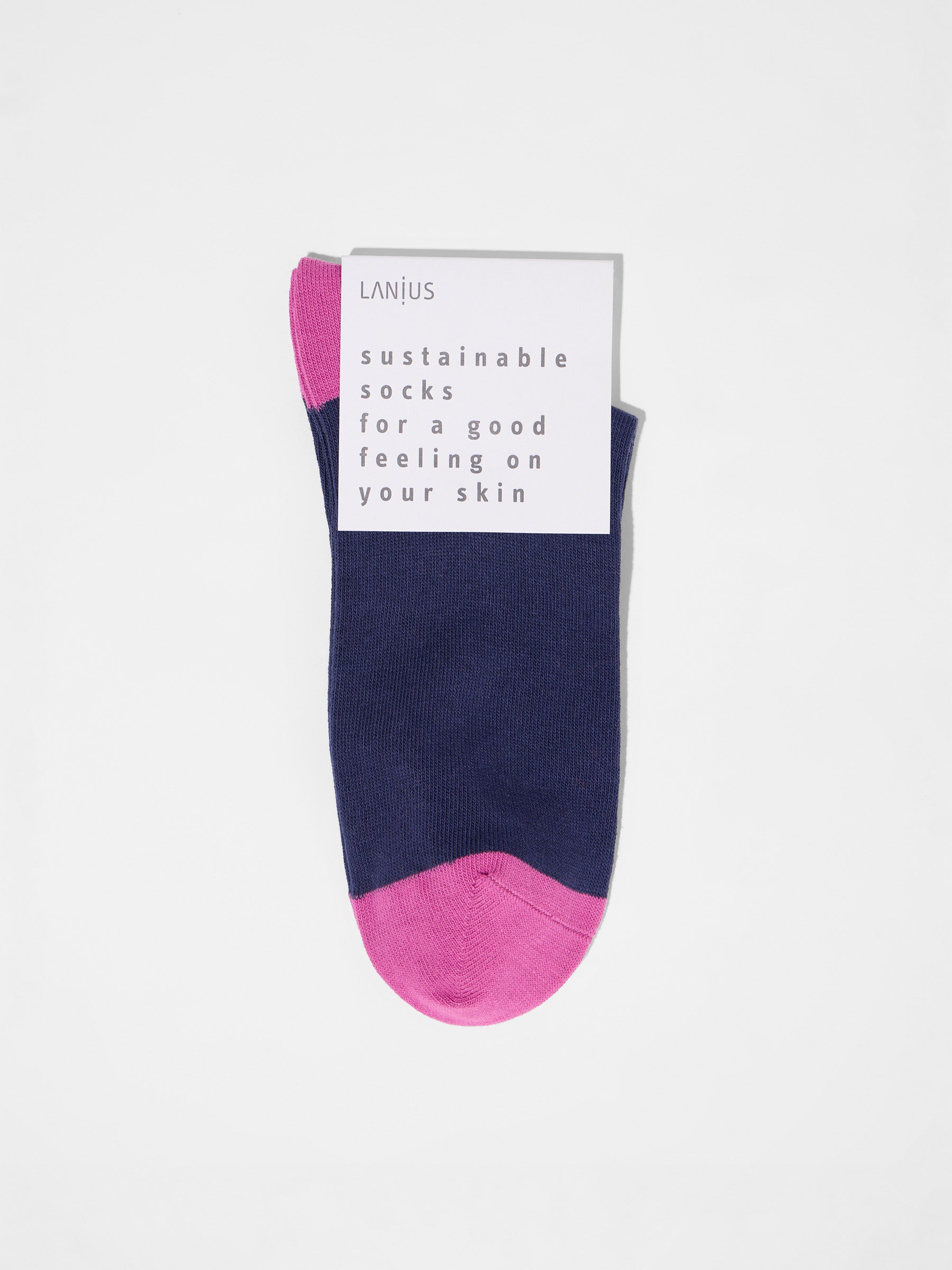 Sneaker Socken (GOTS)