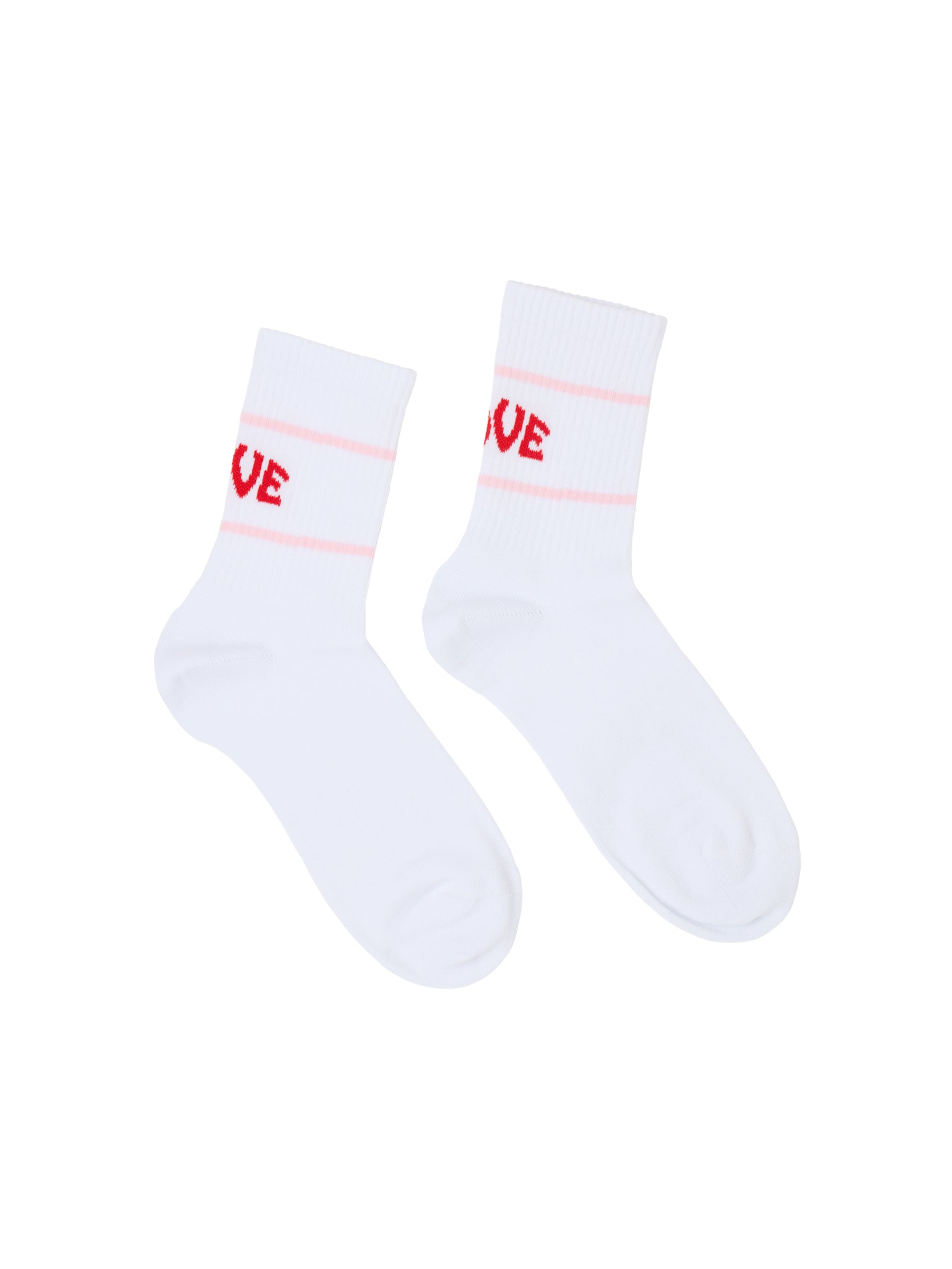 Statement Socken Love (GOTS)