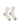 Socken mit Herzen (GOTS)