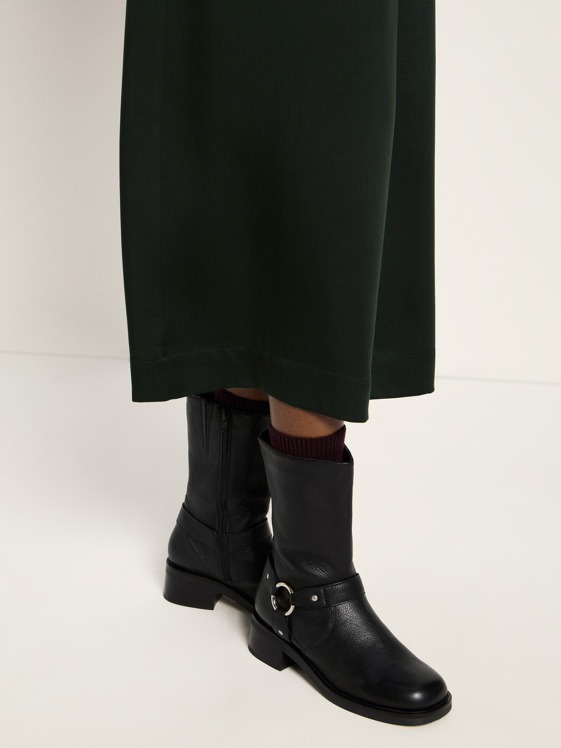 Biker Boot