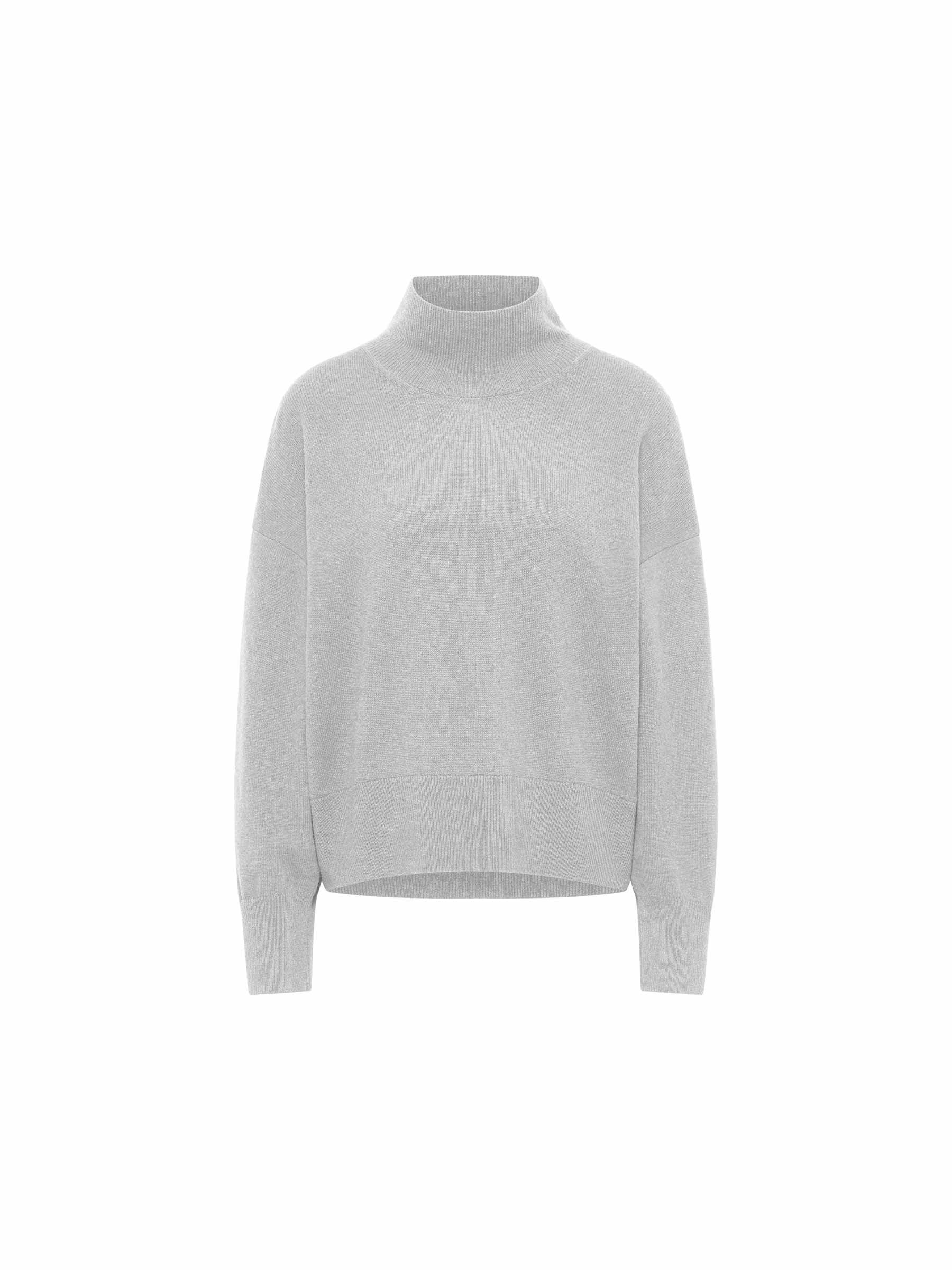 Oversized Pullover (GOTS)