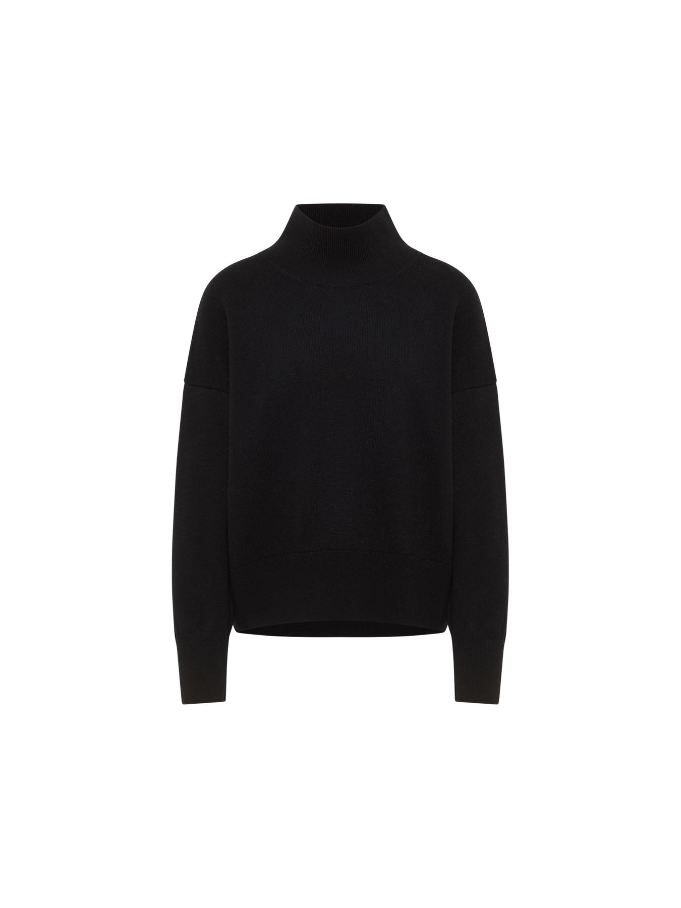 Oversized Pullover (GOTS)