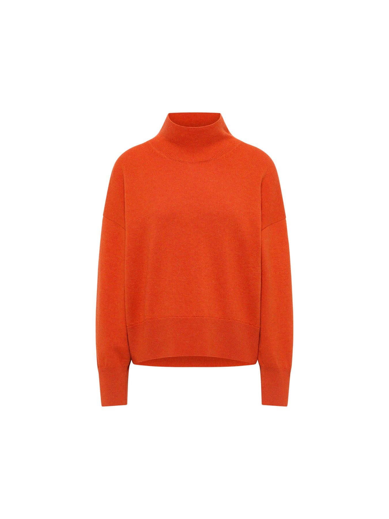 Oversized Pullover (GOTS)