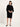 Knitted dress (GOTS)