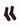 Rippenstrick-Socken (GOTS)