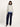 Cropped sweater (GOTS)