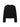 Cropped sweater (GOTS)