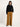Cropped sweater (GOTS)