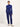 Corduroy trousers with elastic waistband (GOTS)