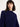 Pullover with openwork knit