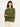 Sweater with raglan seam
