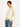 Oversized Rundhalspullover (GOTS)