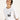 LANIUS Damen Oversize Statementshirt aus Bio-Baumwolle in white - Detailansicht
