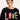 LANIUS Damen Statementsweatshirt aus Bio-Baumwolle in black - Detailansicht