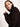 Strickjacke in Rippoptik (GOTS)