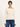 Boat-neck shirt (GOTS)