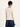 Boat-neck shirt (GOTS)