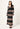 Ribbed knit dress (GOTS)