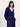 Wrap blouse (GOTS)