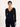 Wrap blouse (GOTS)