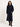 Kleid mit Kräuseln