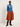 Pleated skirt