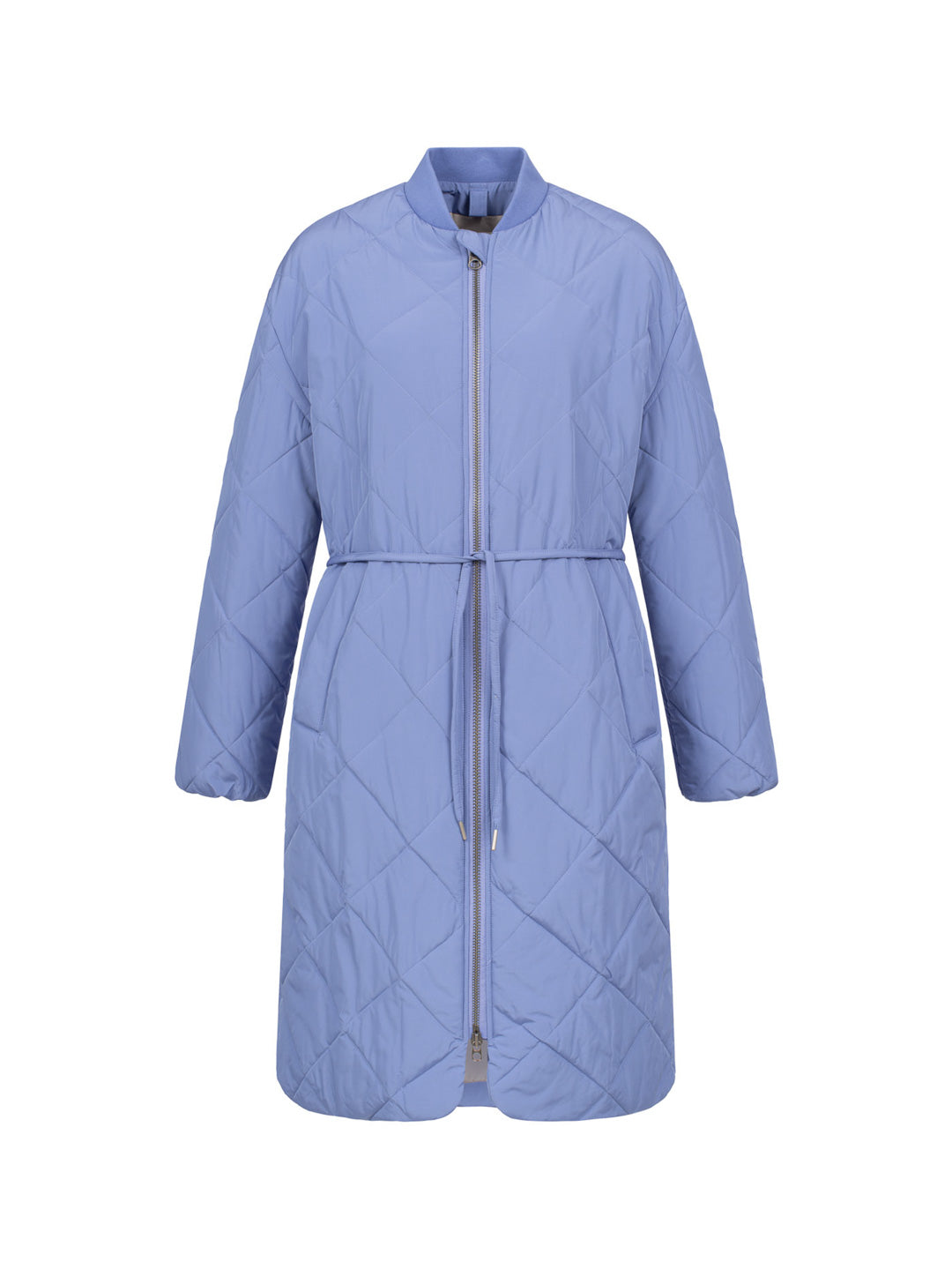 Quilted Coat (GRS)