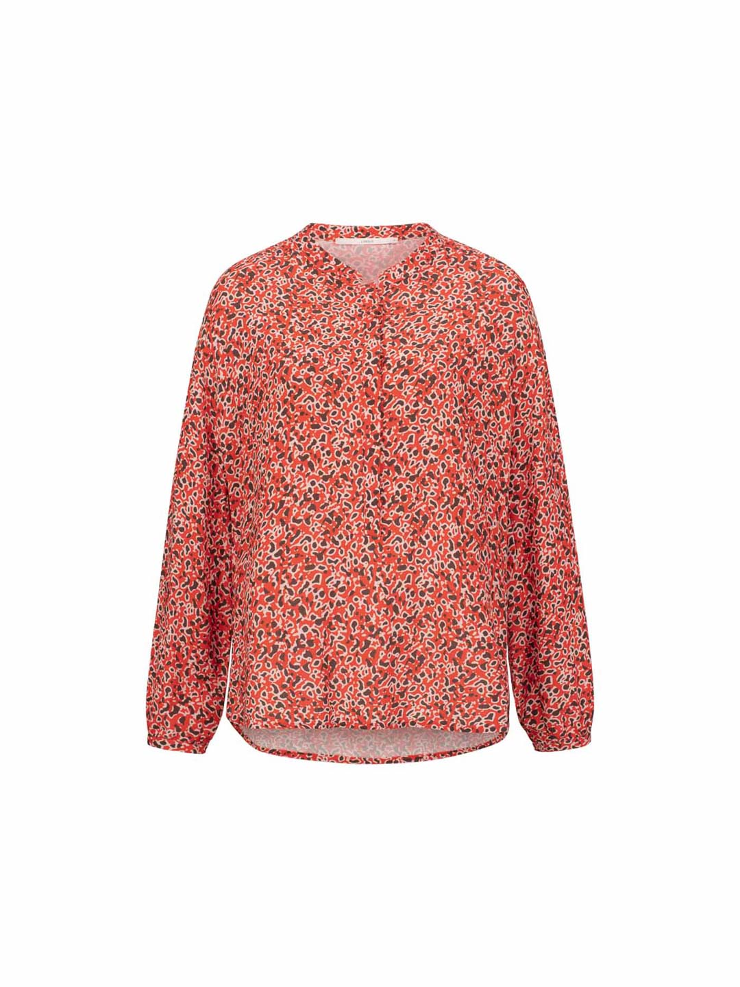 Blouse Print Minimal