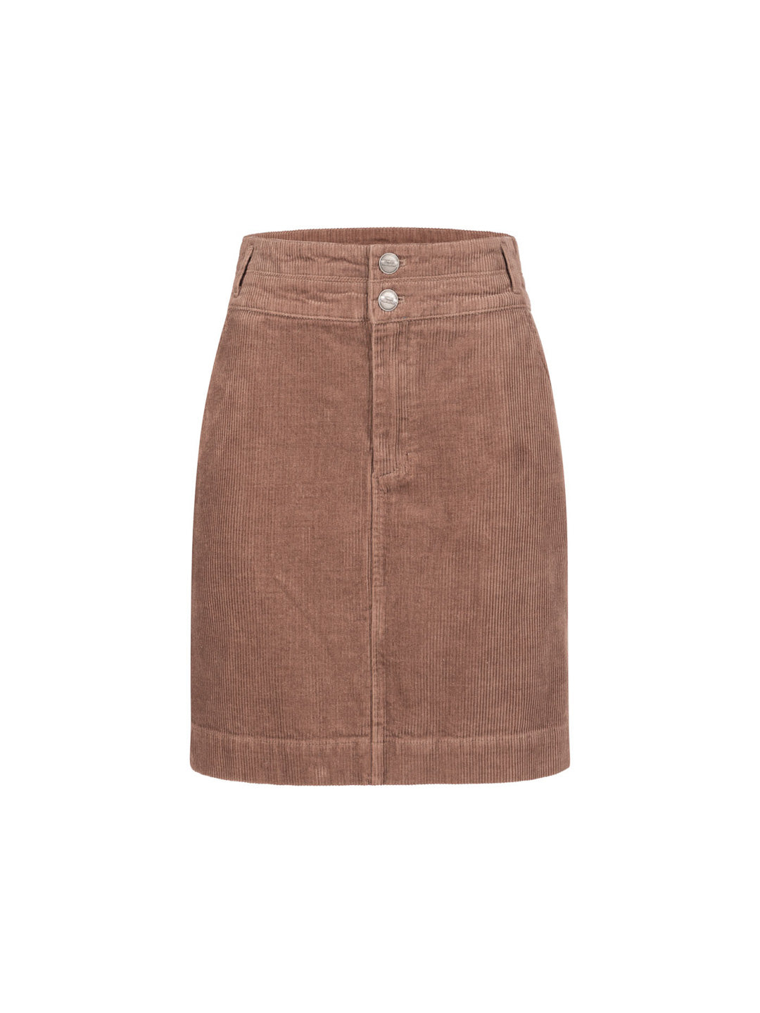 Corduroy skirt