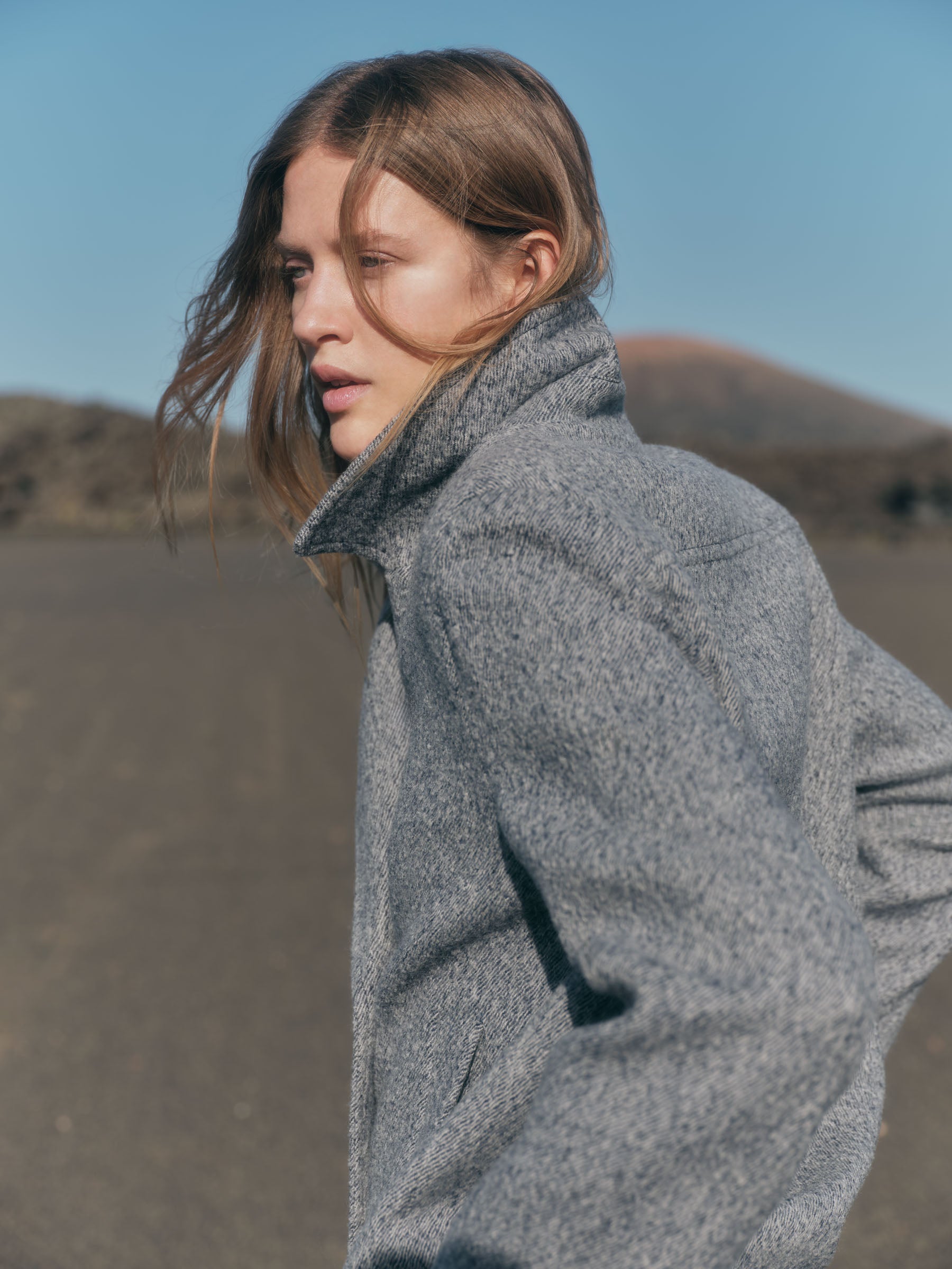 pea coat
