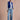 LANIUS Walkblouson GOTS aus Bio-Schurwolle und Bioi-Baumwolle in dunkelblau College-Jacke