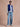 LANIUS Walkblouson GOTS aus Bio-Schurwolle und Bioi-Baumwolle in dunkelblau College-Jacke