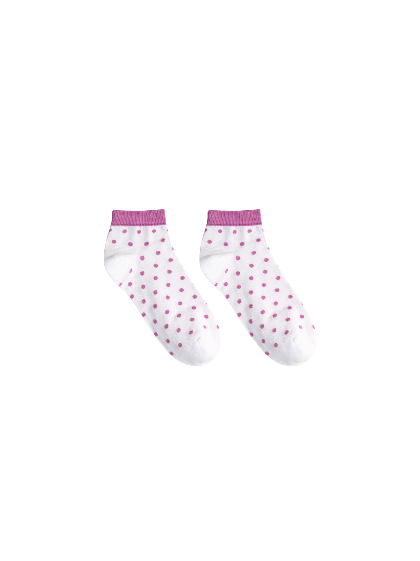 Sneaker Socken Punkte (GOTS)