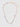 Choker Pearl Necklace SPRING - Fejn