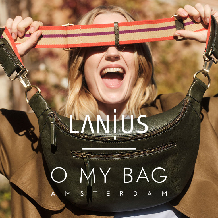 LANIUS x O MY BAG