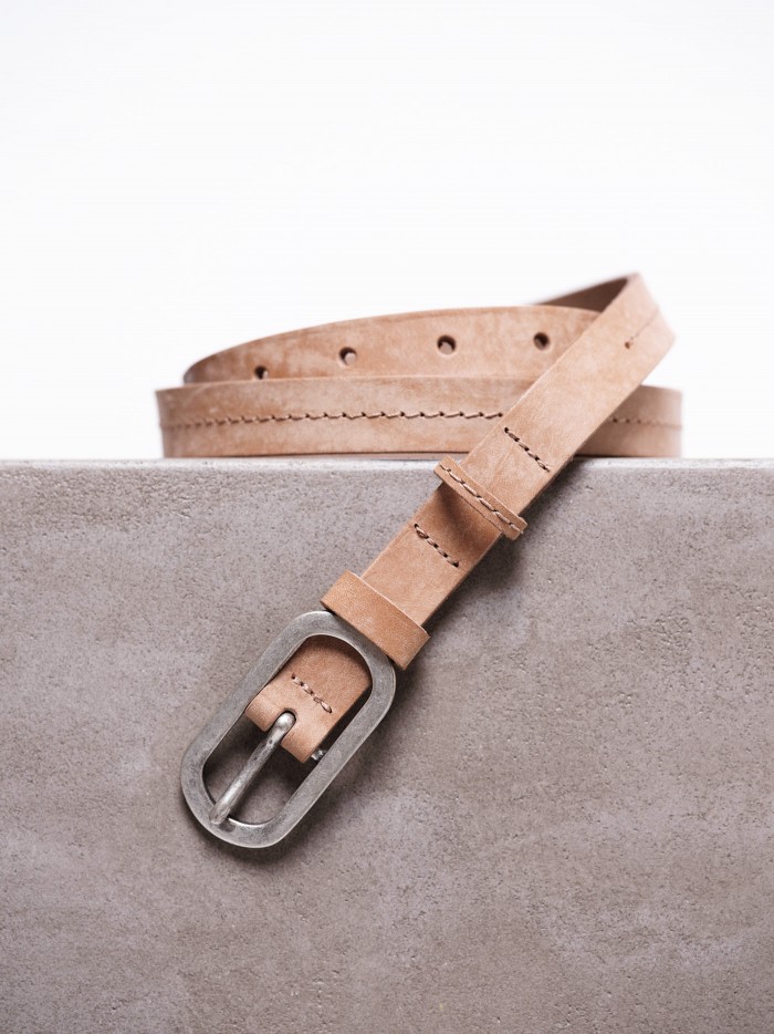 Belt with loops