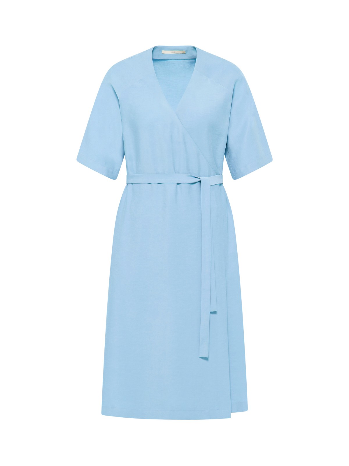 Dress made of TENCEL™ Modal & recyceled Polyester - clear sky 