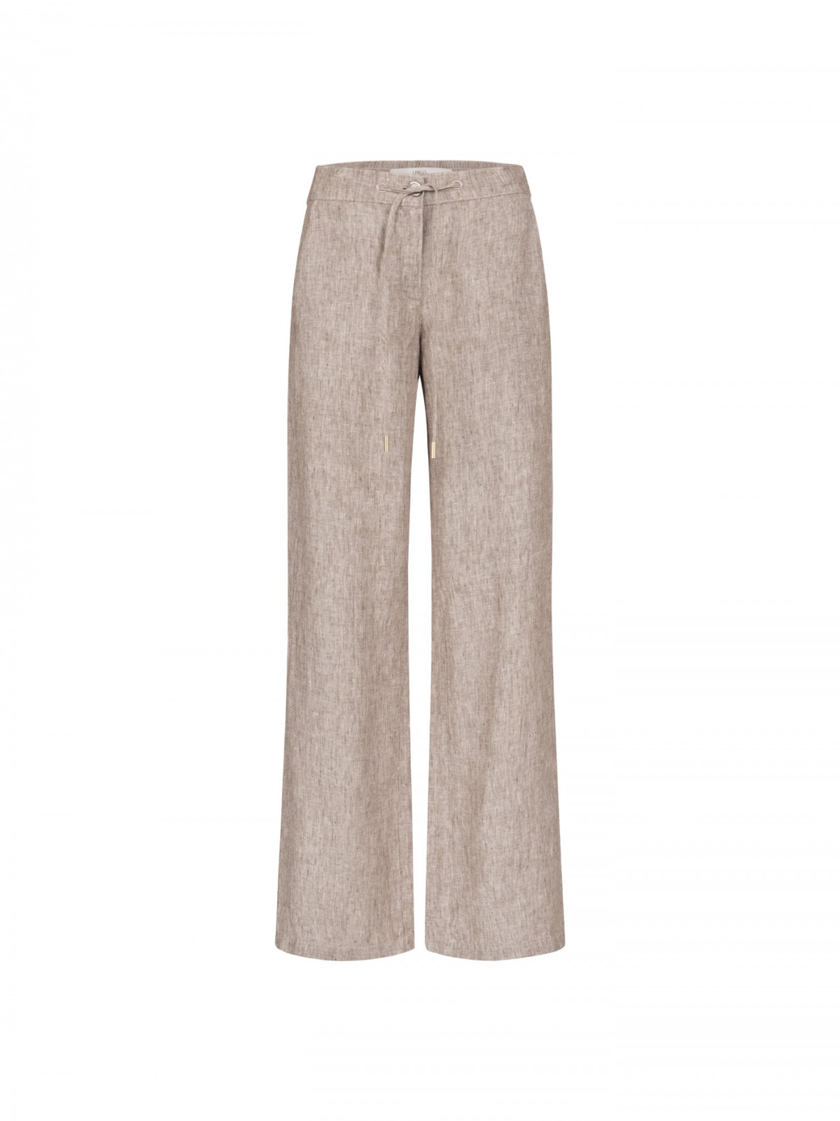 Marlene trousers in organic linen